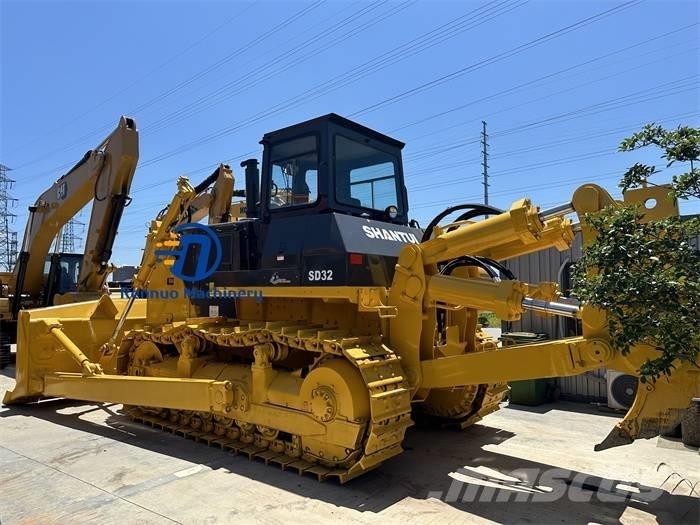 Shantui SD 32 Μπουλντόζες με ερπύστριες