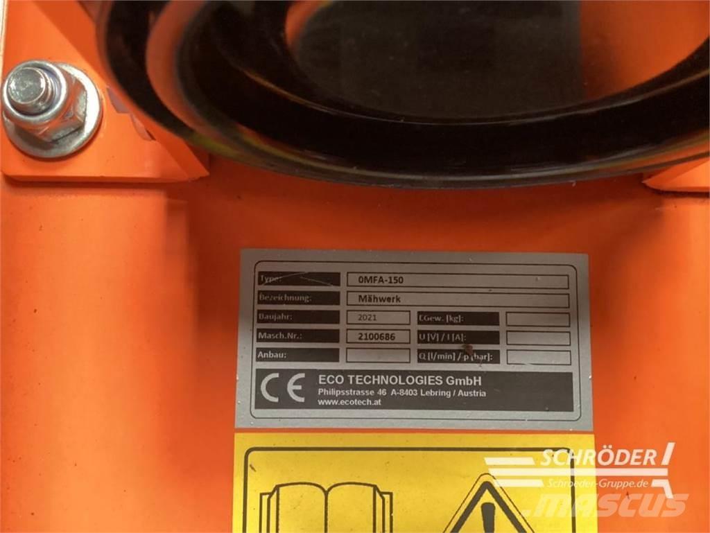  MFA-150 Χορτοκοπτικά