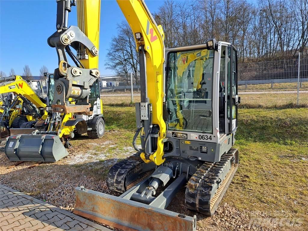 Wacker Neuson ET42 Εκσκαφείς με ερπύστριες