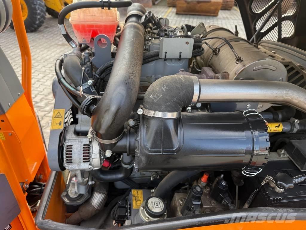 Hamm HD 12i VT Οδοστρωτήρες συνδυαστικοί