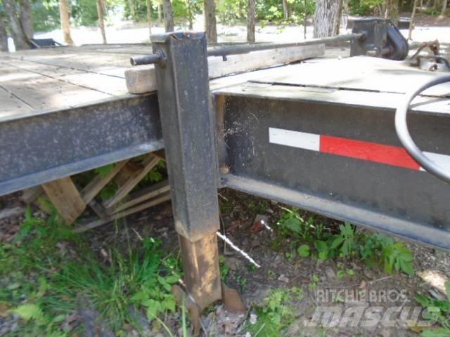 Utility P127D Επίπεδες/πλευρικώς ανοιγόμενες ρυμούλκες