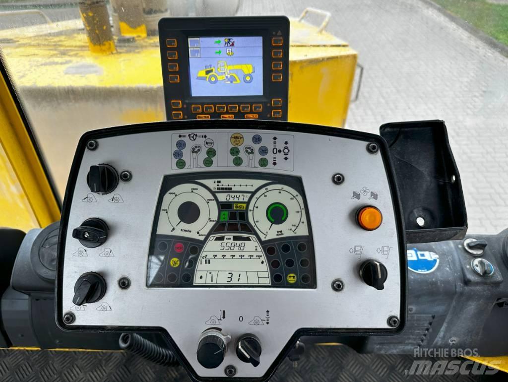 Bomag MPH 600 Ανακυκλωτές ασφάλτου