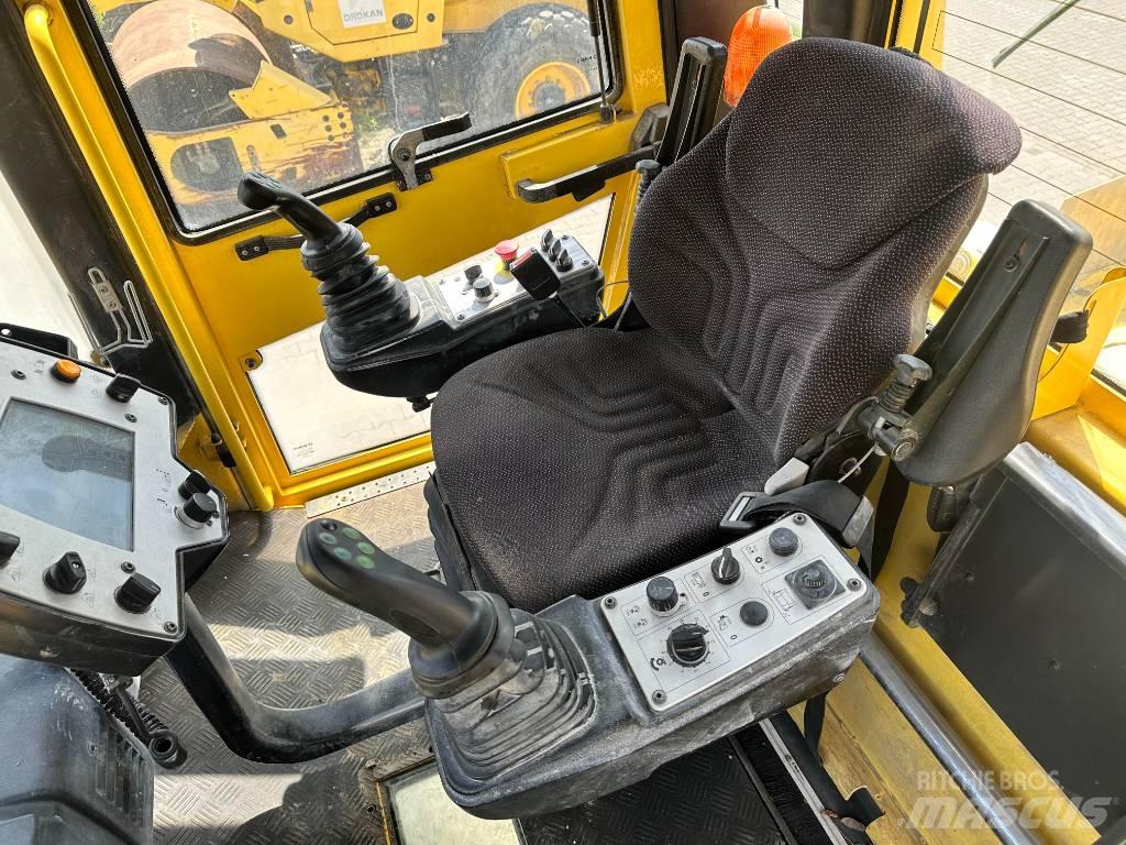 Bomag MPH 600 Ανακυκλωτές ασφάλτου