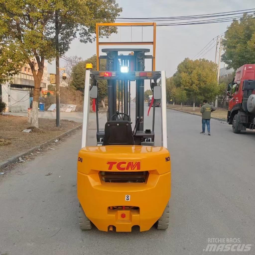 TCM FD30 Πετρελαιοκίνητα Κλαρκ