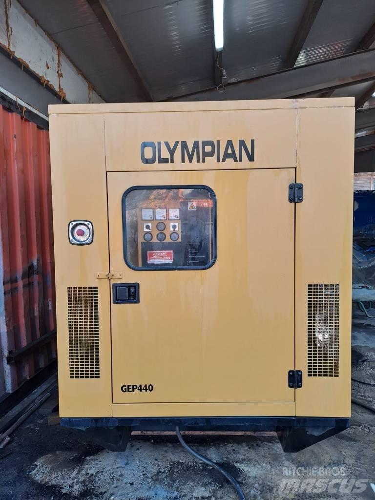 Olympian GEP 440 Γεννήτριες ντίζελ
