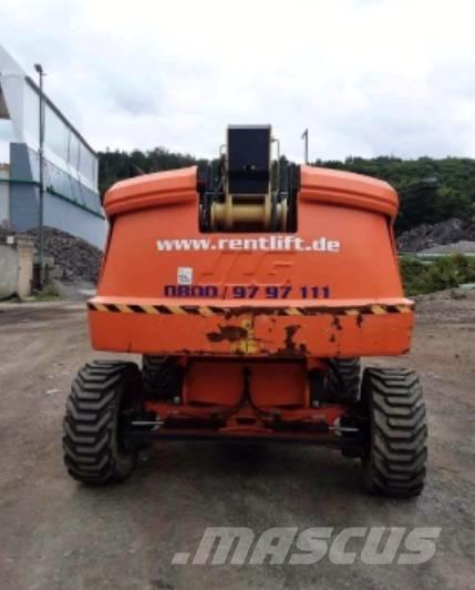 JLG 660 SJ Ανυψωτήρες με τηλεσκοπικό βραχίονα