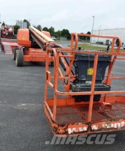 JLG 660 SJ Ανυψωτήρες με τηλεσκοπικό βραχίονα