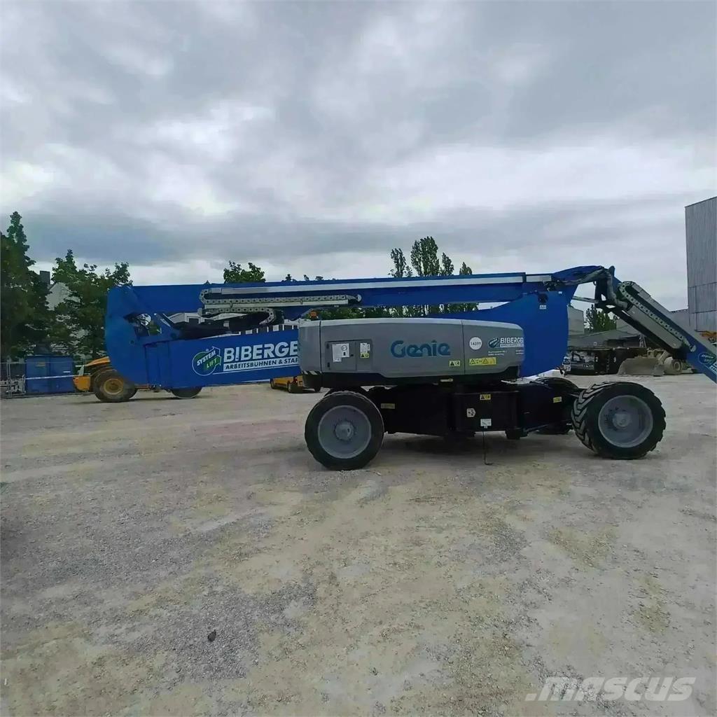 Genie ZX 135 Ανυψωτήρες με αρθρωτό βραχίονα