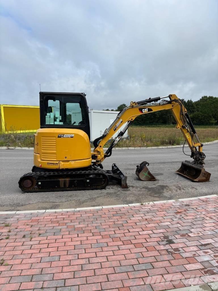 CAT 303.5E2 Εκσκαφάκι (διαβολάκι) < 7t