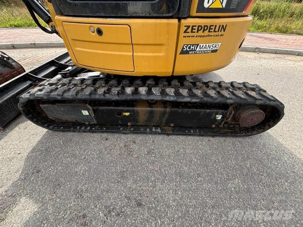 CAT 303.5E2 Εκσκαφάκι (διαβολάκι) < 7t