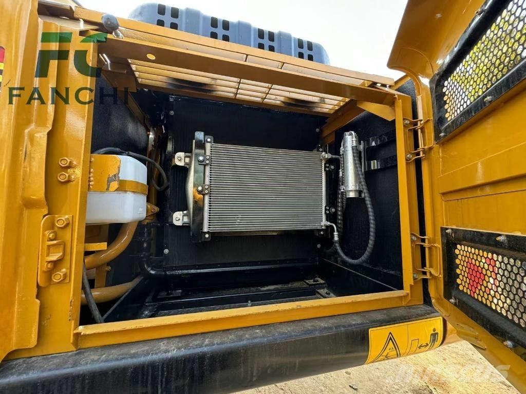 Sany 215 C Εκσκαφείς με ερπύστριες