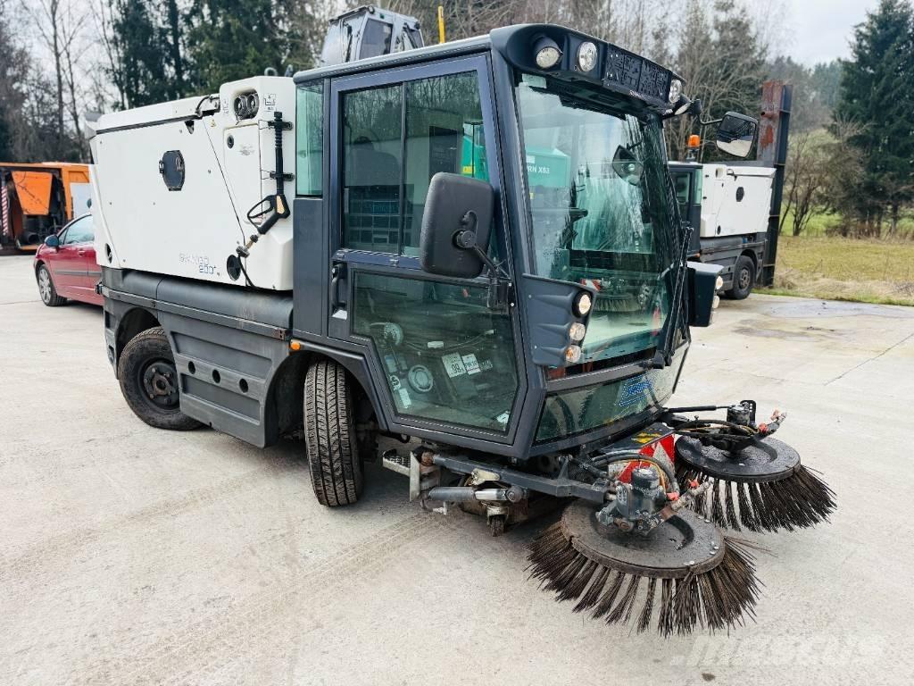 Schmidt Swingo 200 Σκούπες