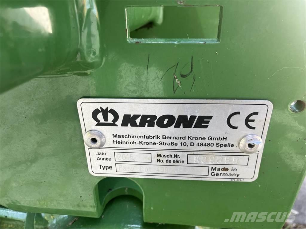 Krone EC 400 Χορτοκοπτικά