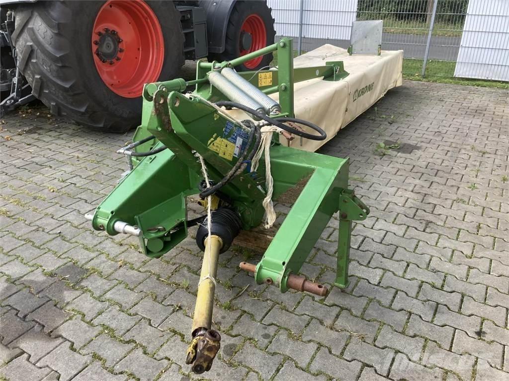 Krone EC 400 Χορτοκοπτικά