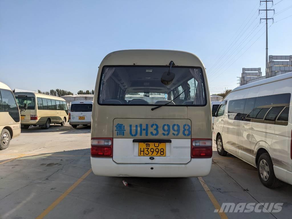 Toyota Coaster Bus Μίνι λεωφορεία