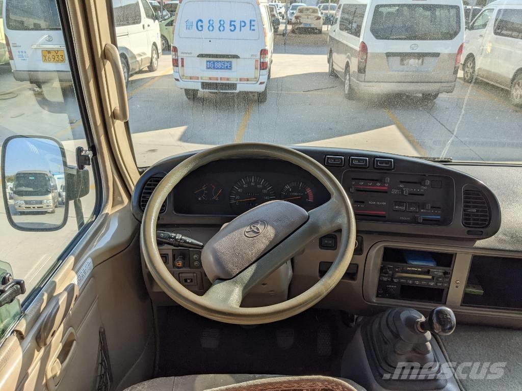 Toyota Coaster Bus Μίνι λεωφορεία