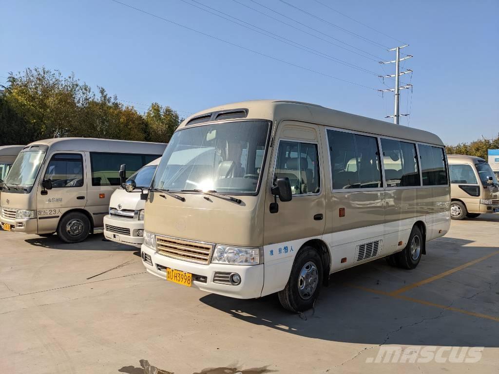 Toyota Coaster Bus Μίνι λεωφορεία