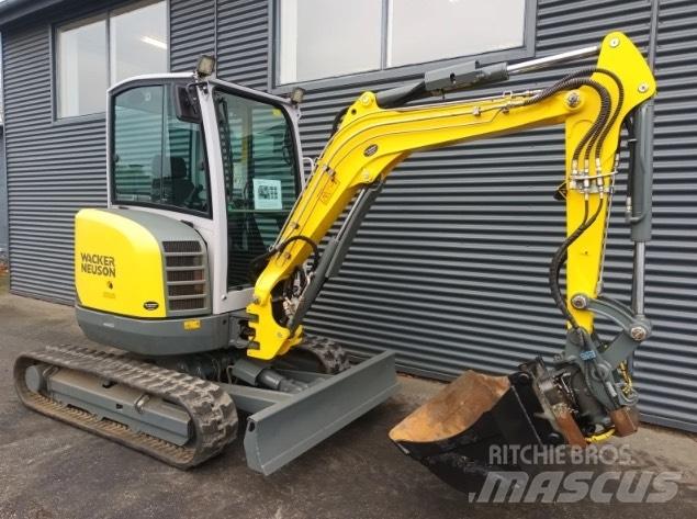 Wacker Neuson ez26 Εκσκαφάκι (διαβολάκι) < 7t