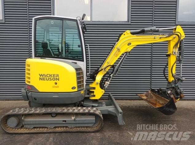 Wacker Neuson ez26 Εκσκαφάκι (διαβολάκι) < 7t