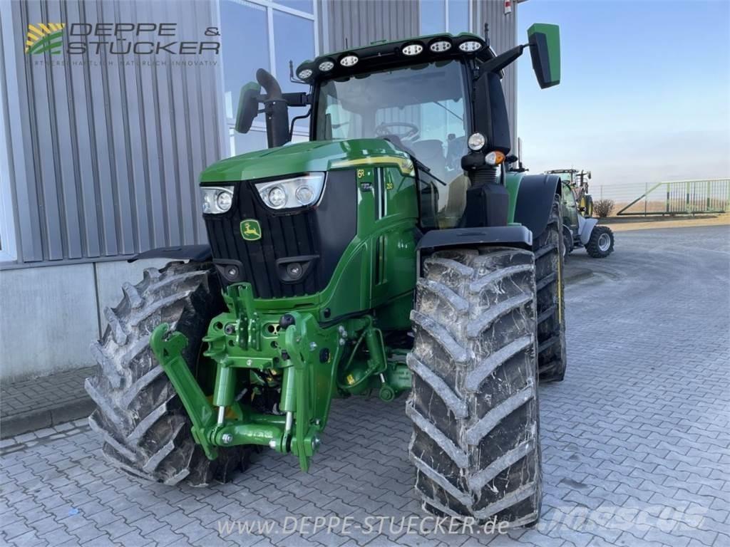John Deere 6R 250 Τρακτέρ