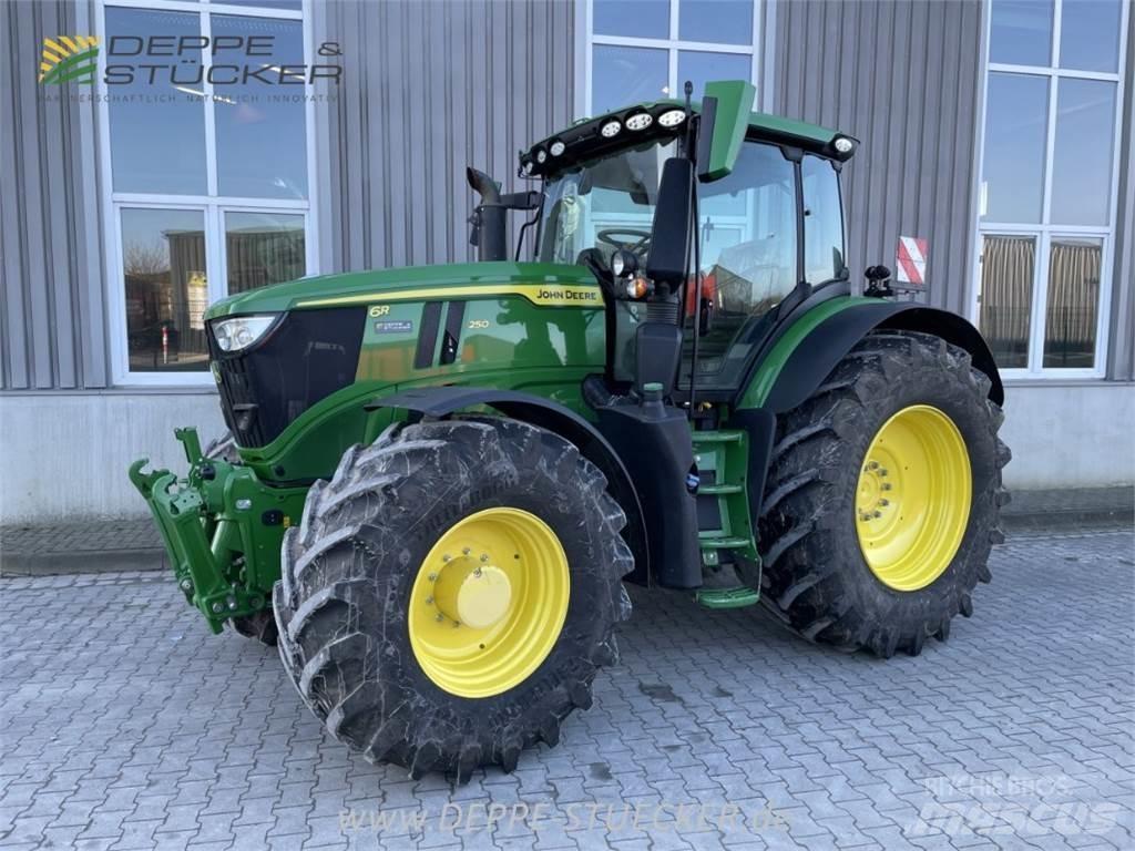 John Deere 6R 250 Τρακτέρ