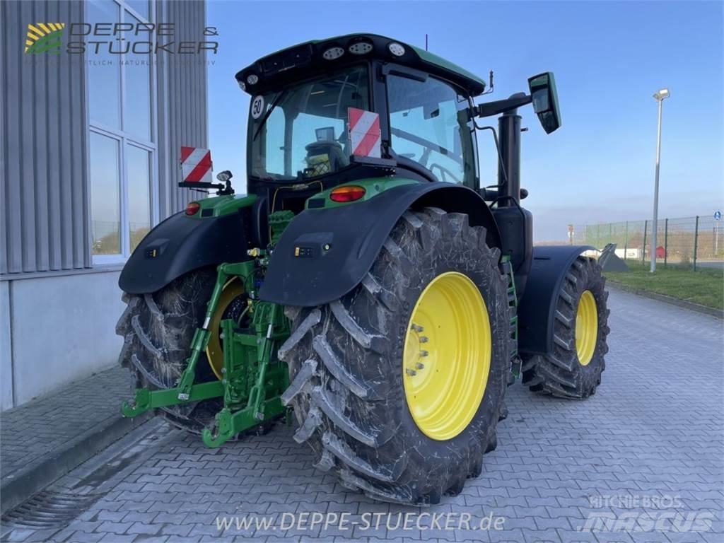 John Deere 6R 250 Τρακτέρ
