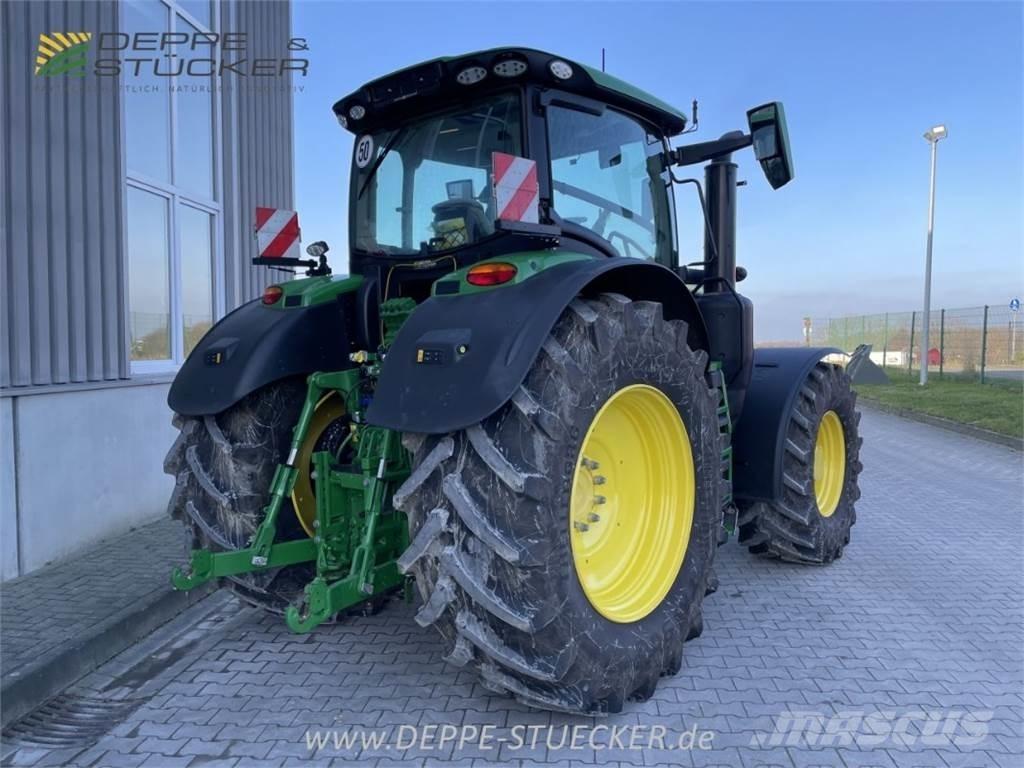John Deere 6R 250 Τρακτέρ