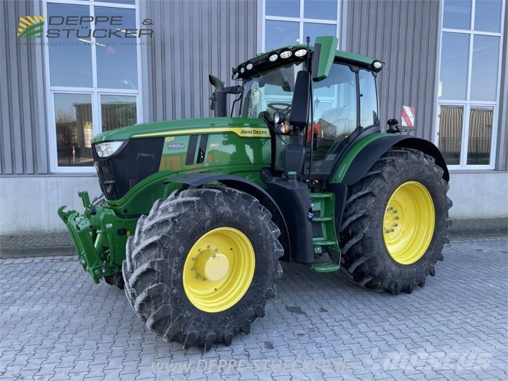 John Deere 6R 250 Τρακτέρ