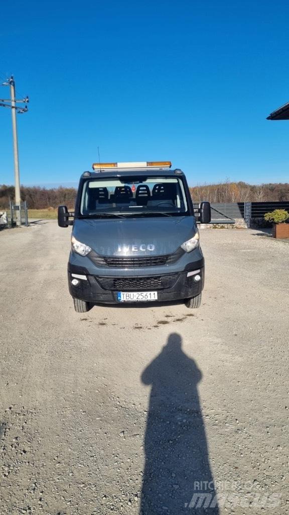 Iveco Daily 35 C 180 Pickup/Αγροτικό