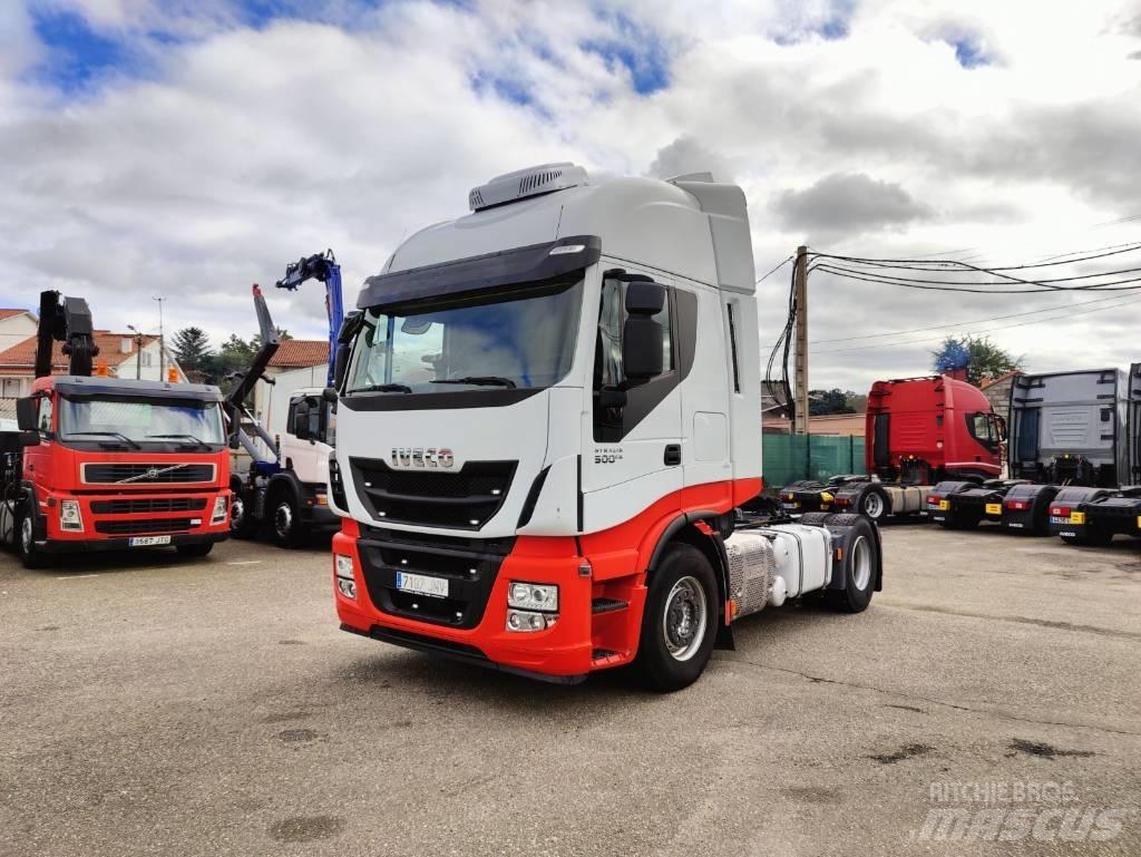 Iveco AS 440 S50 Τράκτορες