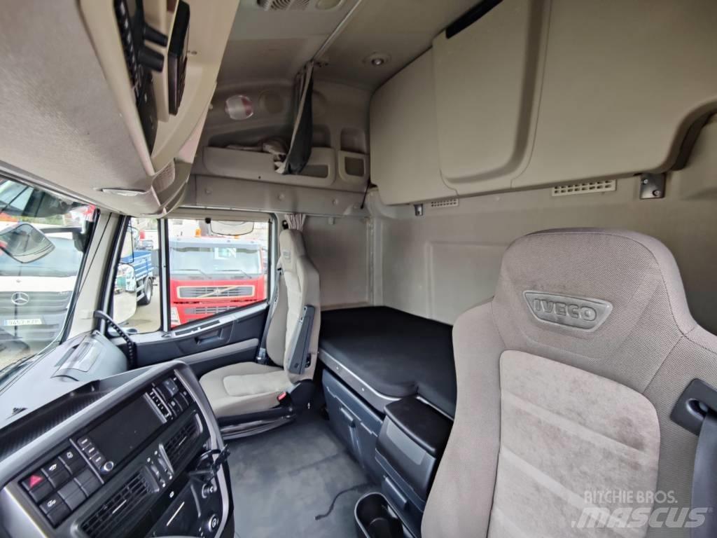Iveco AS 440 S50 Τράκτορες