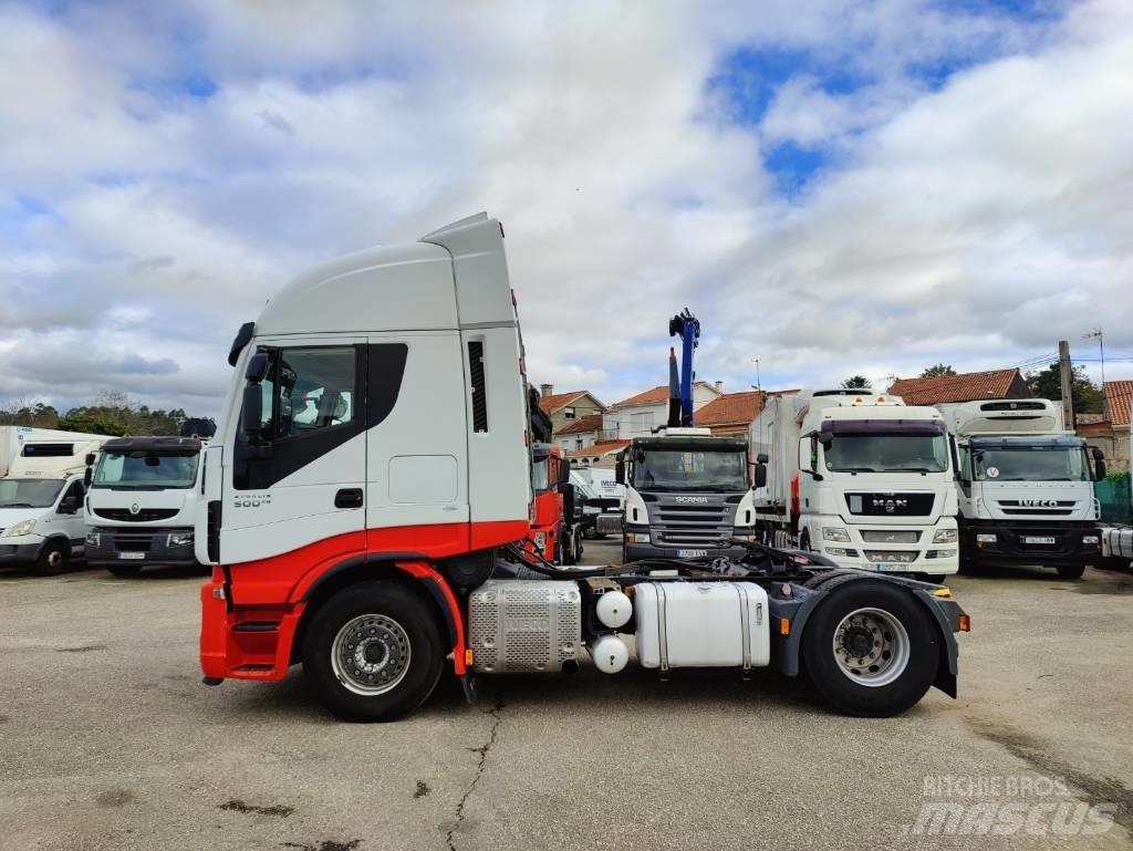 Iveco AS 440 S50 Τράκτορες
