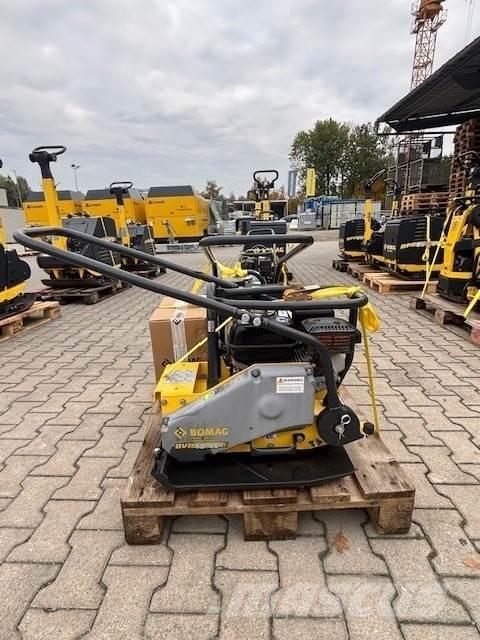 Bomag BVP18/45 Επίπεδοι κόπανοι