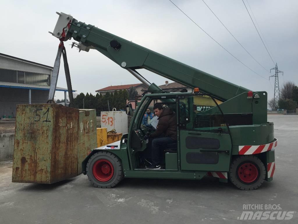 JMG MC 110 Μίνι γερανοί