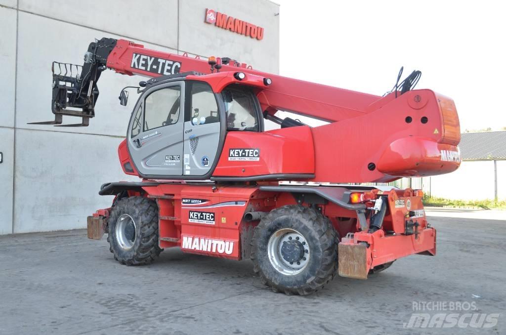 Manitou MRT 2550 Τηλεσκοπικοί ανυψωτές