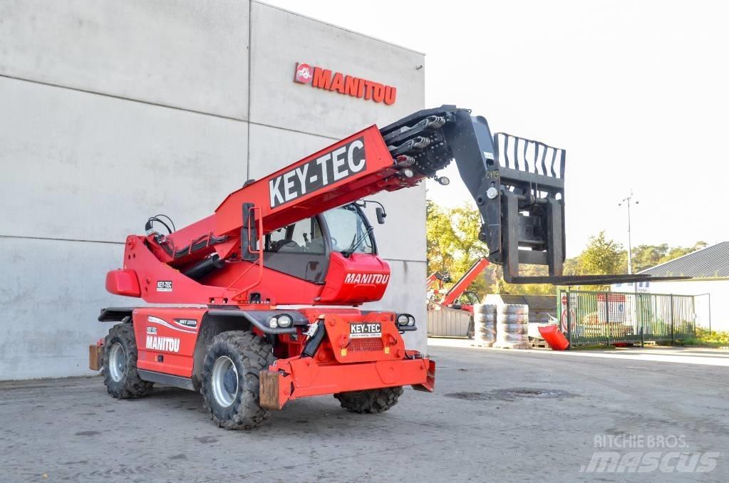 Manitou MRT 2550 Τηλεσκοπικοί ανυψωτές
