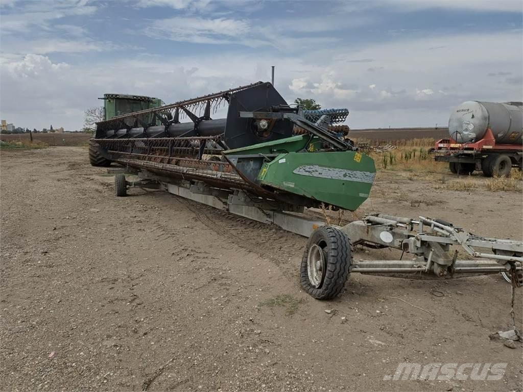 Fendt 9460 R Θεριζοαλωνιστικές μηχανές