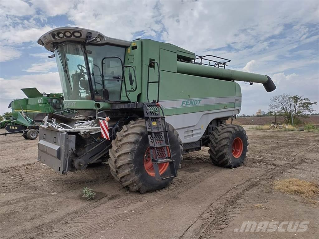 Fendt 9460 R Θεριζοαλωνιστικές μηχανές