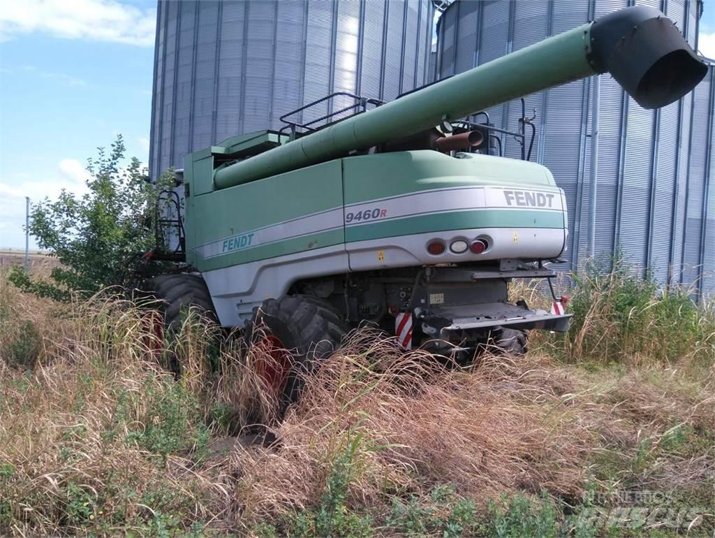 Fendt 9460 R Θεριζοαλωνιστικές μηχανές