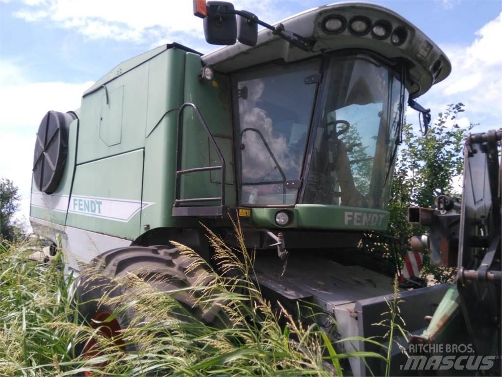 Fendt 9460 R Θεριζοαλωνιστικές μηχανές