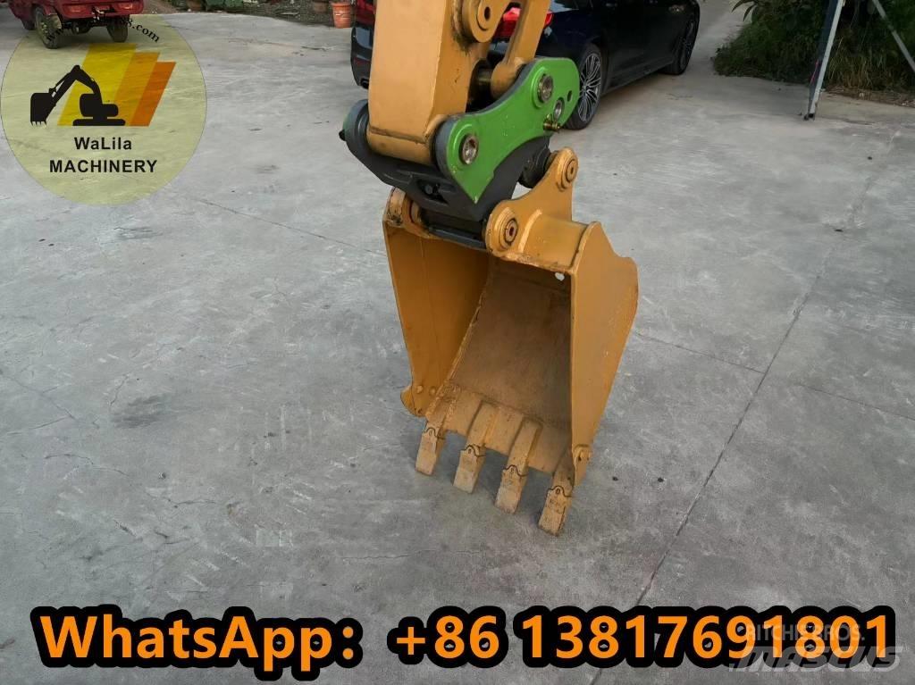 CAT 304 CR Εκσκαφάκι (διαβολάκι) < 7t