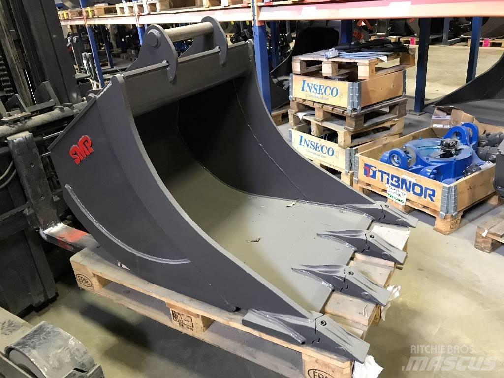 SMP Skopa DS 400 S45 Κουβάδες
