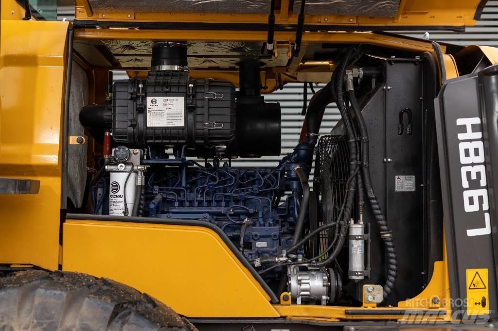 SDLG 938H Φορτωτές με λάστιχα (Τροχοφόροι)