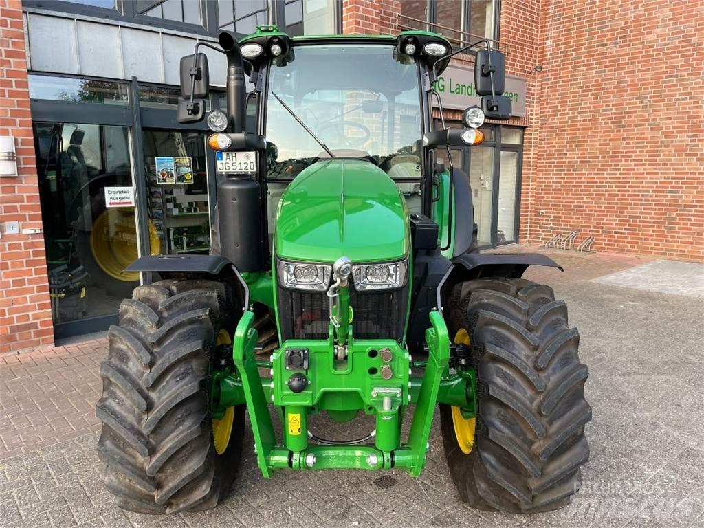 John Deere 5120M Τρακτέρ