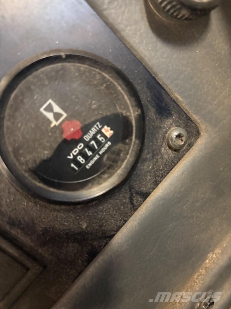 Volvo BM L 70 C Φορτωτές με λάστιχα (Τροχοφόροι)