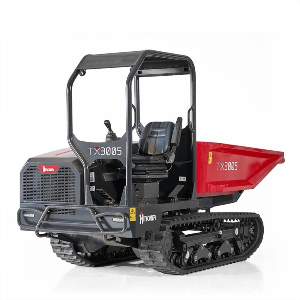 Hinowa TX3005 Ερπυστριοφόρα Dumpers - Ντάμπερ