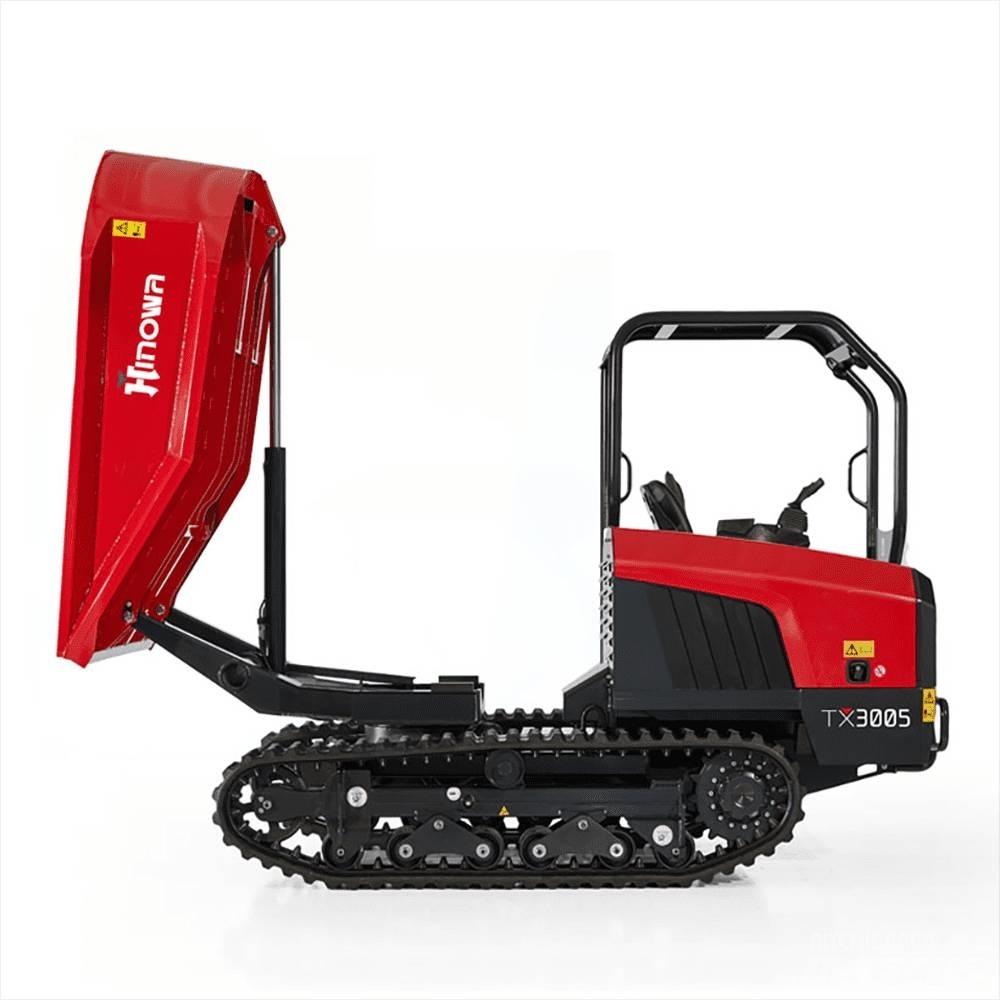 Hinowa TX3005 Ερπυστριοφόρα Dumpers - Ντάμπερ