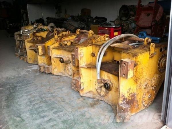CAT 58PS & 58N winches Άλλα εξαρτήματα
