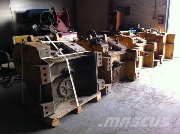 CAT 58PS & 58N winches Άλλα εξαρτήματα