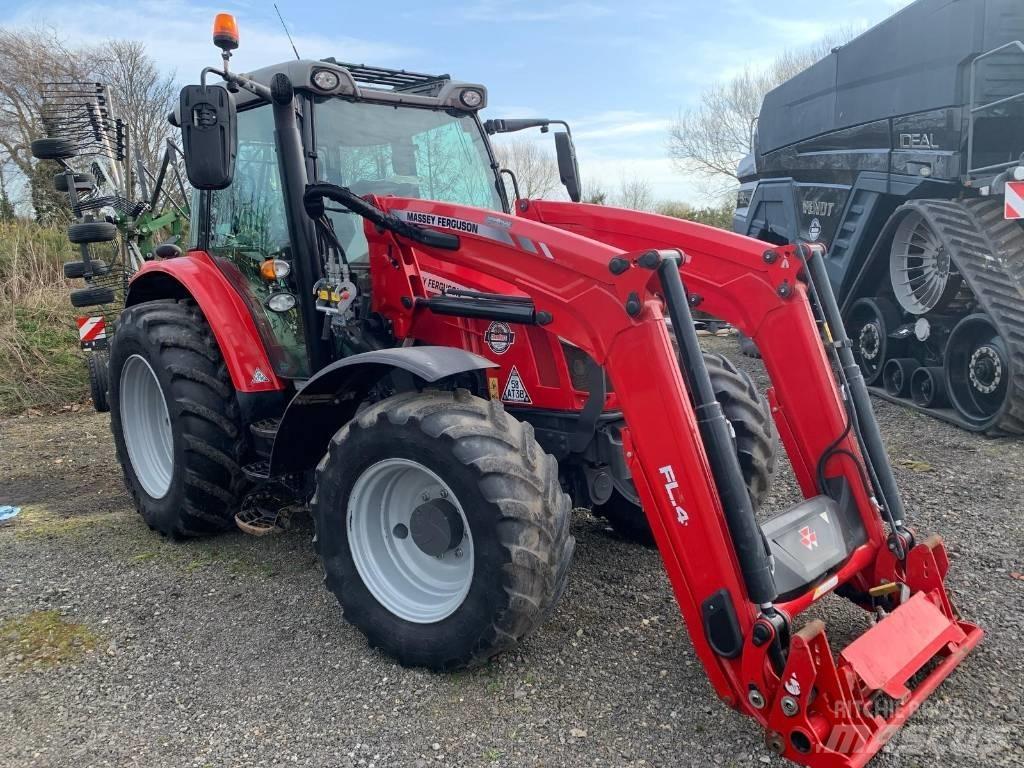 Massey Ferguson 5712 Τρακτέρ
